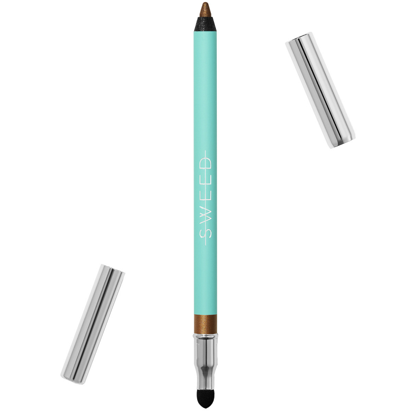 Sweed Beauty Satin Eyeliner Golden Beetle (1.2 g)