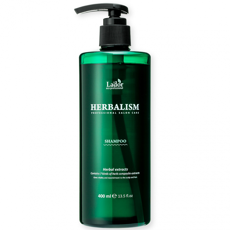 La’dor Herbalism Shampoo (400 ml)