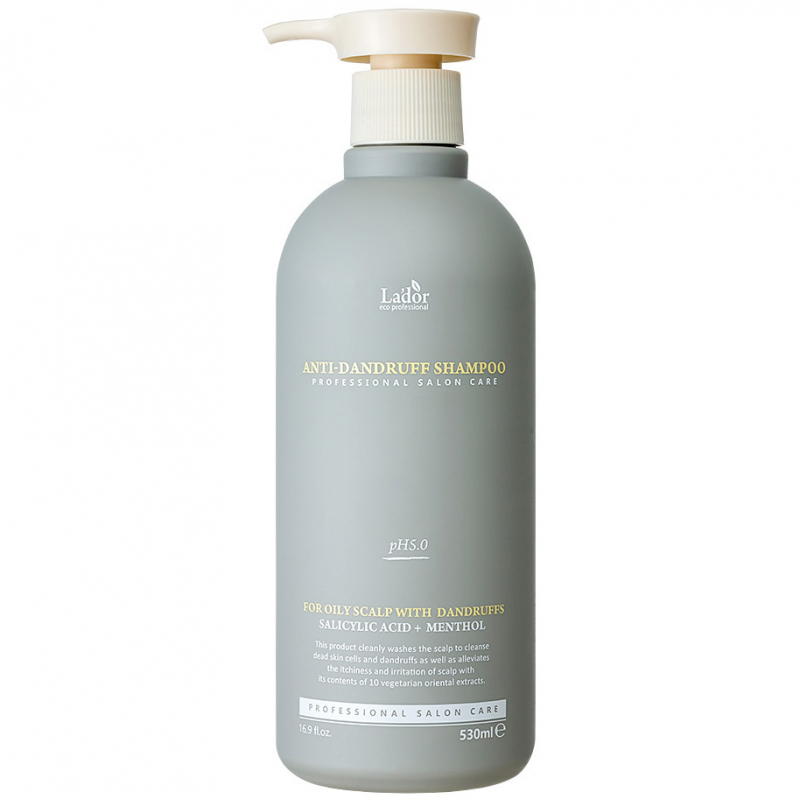 La’dor Anti Dandruff Shampoo (530 ml)