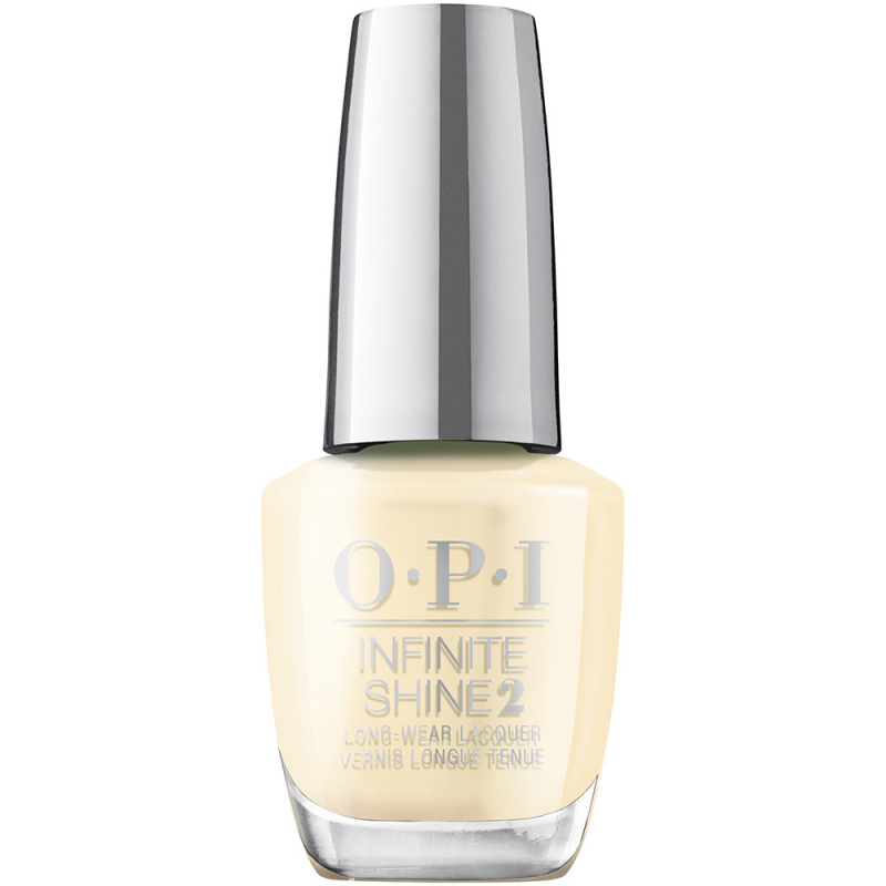 OPI Infinite Shine Blinded By The Ring Light