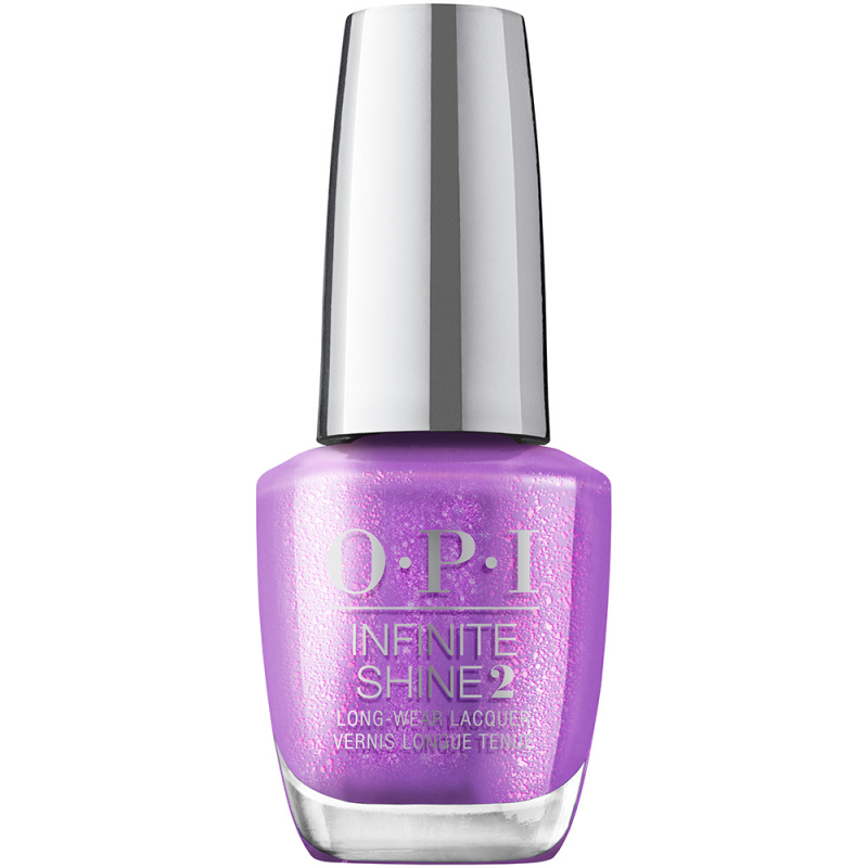 OPI Infinite Shine I Sold My Crypto