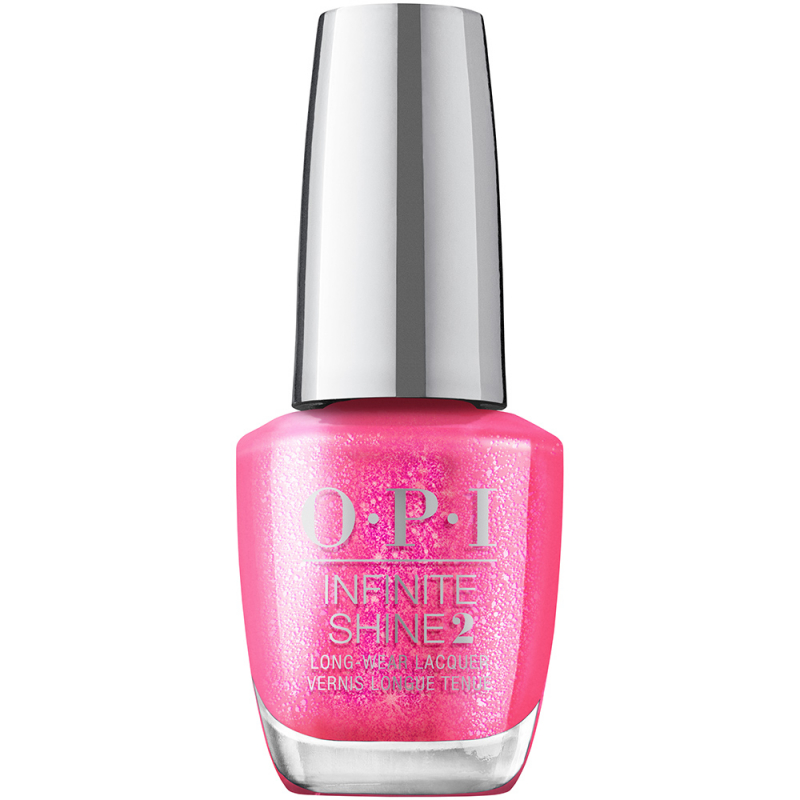 OPI Infinite Shine Spring Break The Internet