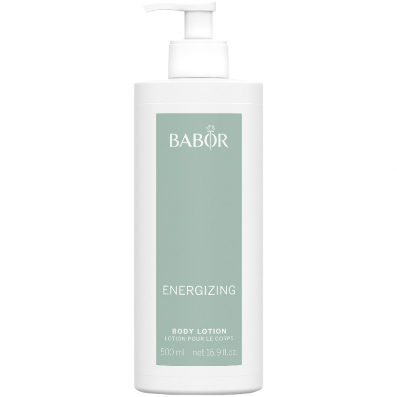 Babor Energizing Body Lotion (500 ml)