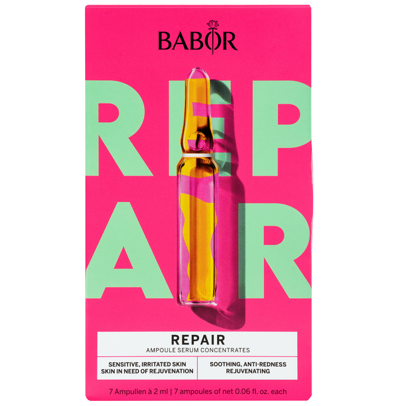 Babor Limited Edition Repair Ampoule Set (14 ml)