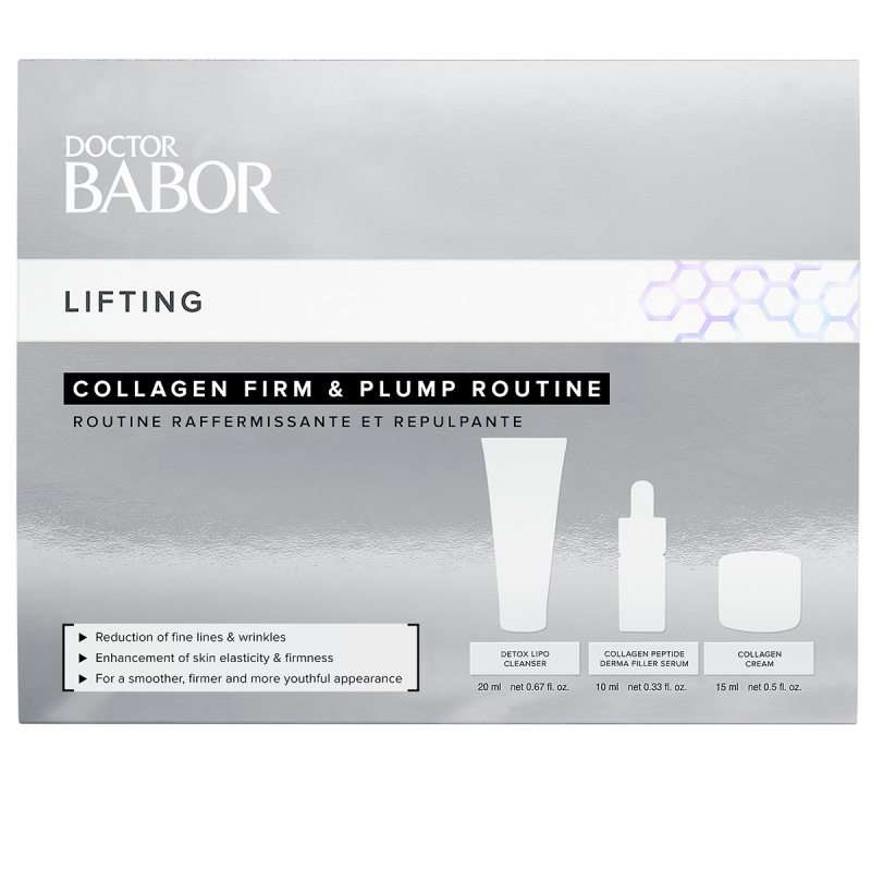 Babor Collagen Firm & Plump Routine Set (45 ml)