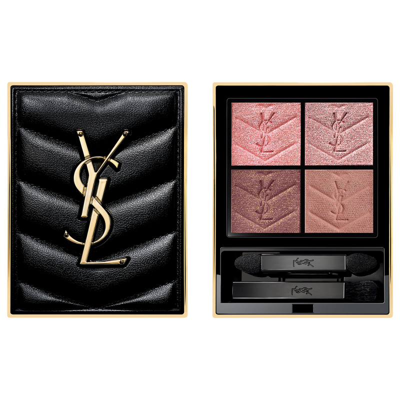 Yves Saint Laurent Couture Mini Clutch 400 Babylone Roses