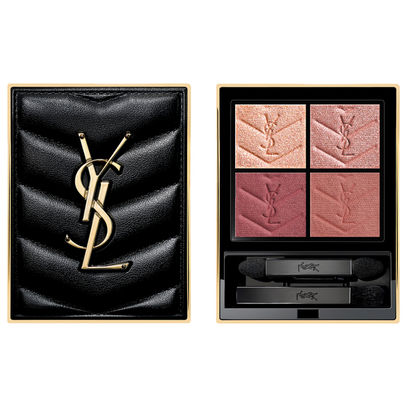 Yves Saint Laurent Couture Mini Clutch 500 Medina Glow