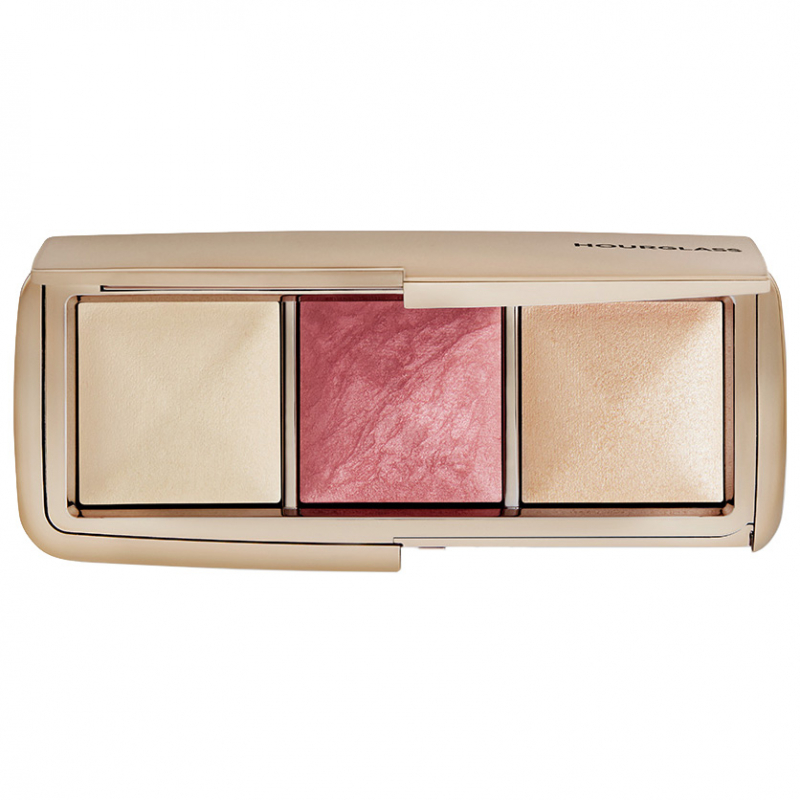 Hourglass Ambient Lighting Palette Diffused Rose Edit