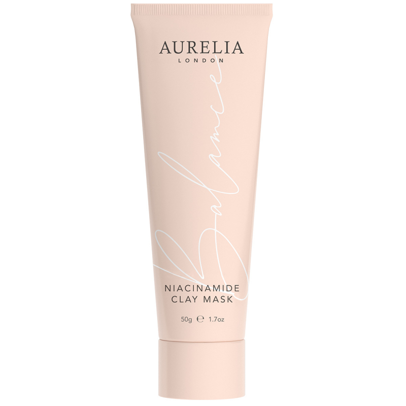 Aurelia Niacinamide Clay Mask (50 g)