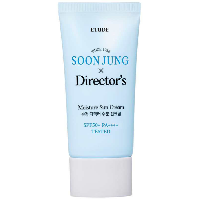 Etude SoonJung Director`s Moisture Sun Cream SPF50+ PA++++ (50 ml)