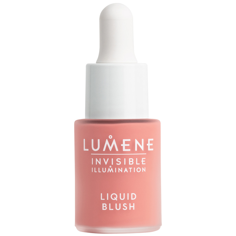 Lumene Invisible Illumination  Liquid Blush Pink Blossom (15 ml)