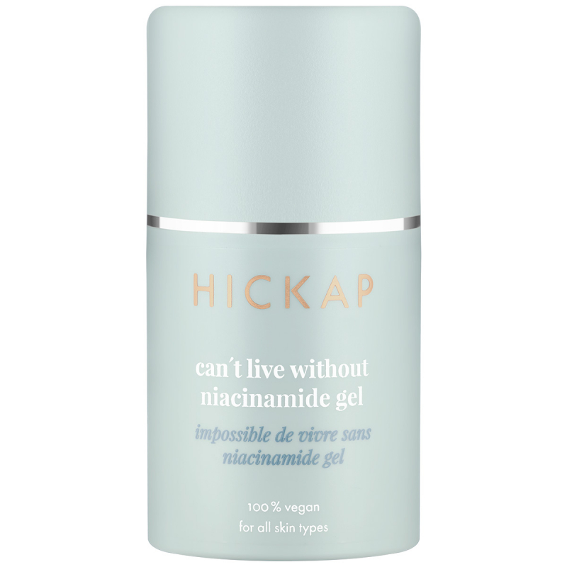 Hickap Can’t Live Without Niacinamide Gel (50 ml)