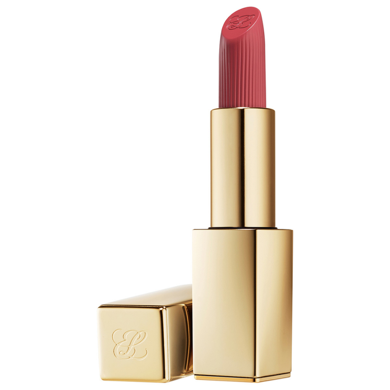 Estee Lauder Pure Color Lipstick Creme Bois De Rose