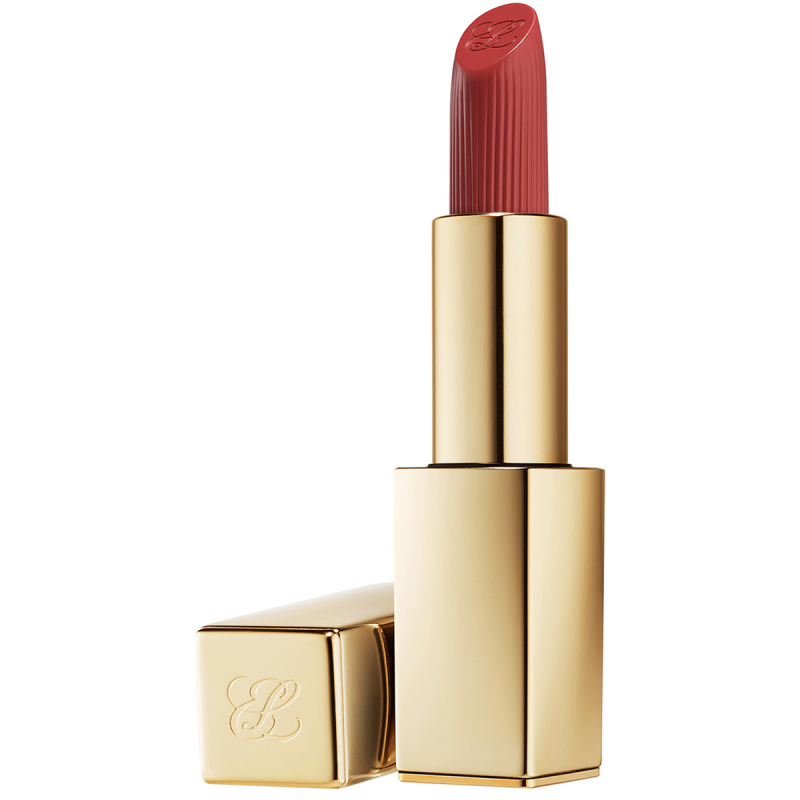 Estee Lauder Pure Color Lipstick Creme Fierce