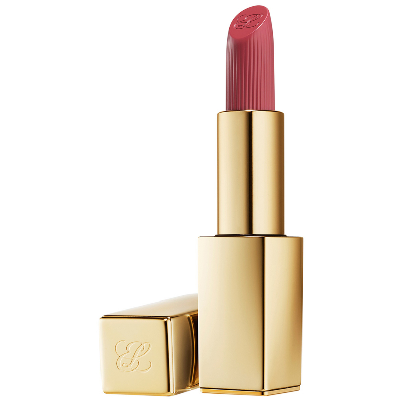 Estee Lauder Pure Color Lipstick Creme Rebellious Rose