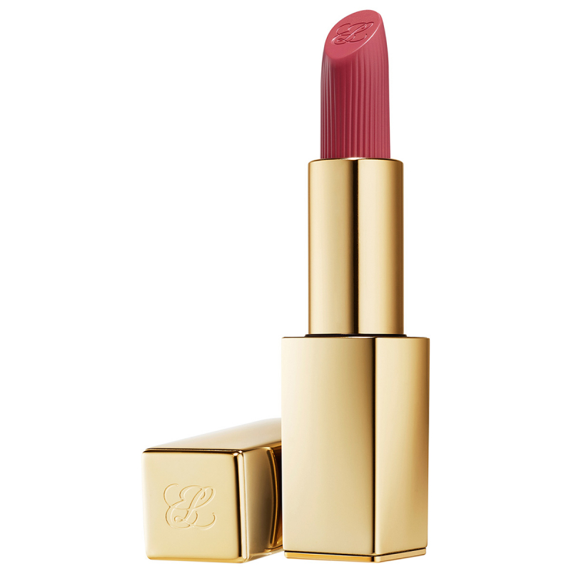 Estee Lauder Pure Color Lipstick Hi-Lustre Rebellious Rose