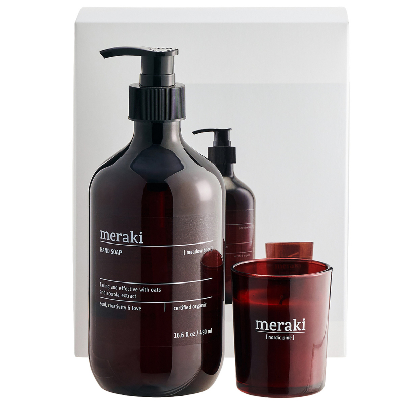 Meraki Everyday Pampering (480 ml + 60 g)