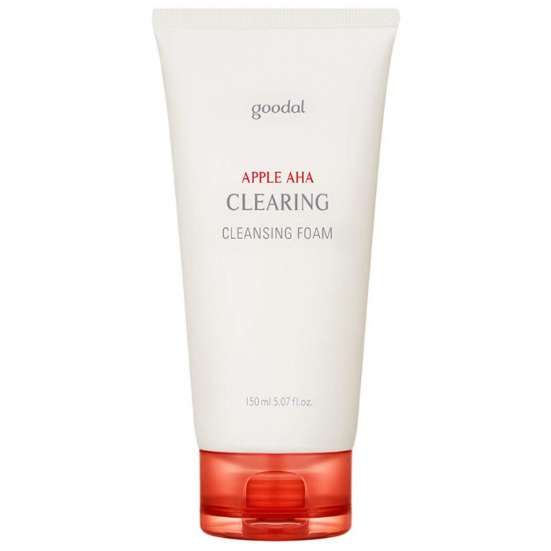 Goodal Apple Aha Clearing Foam (150 ml)