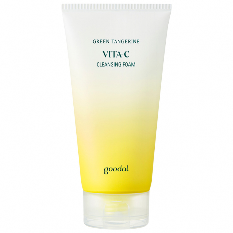 Goodal Green Tangerine Vita C Cleansing Foam (150 ml)