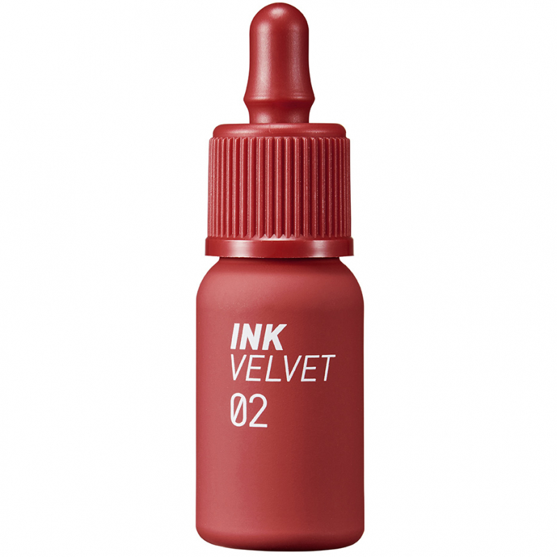 peripera Ink Velvet #2 Celeb Deep Rose (4 g)