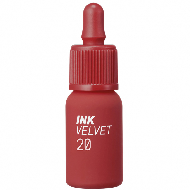 peripera Ink Velvet #020 Classy Plum Rose (4 g)