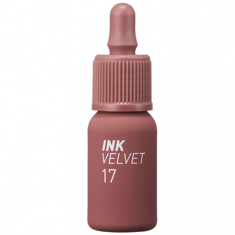 peripera Ink Velvet #17 Rosy Nude (4 g)