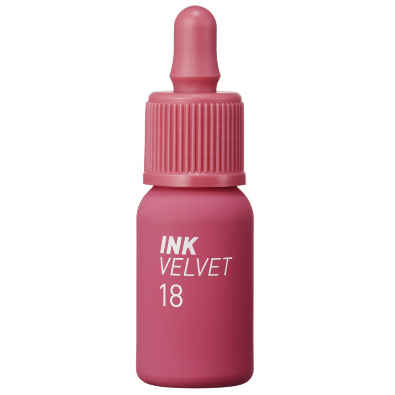 peripera Ink Velvet #018 Star Plum Pink (4 g)