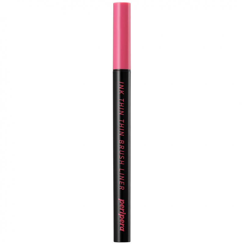 peripera Ink Thin Thin Brush Liner 001 Black Noir (0,5 g)