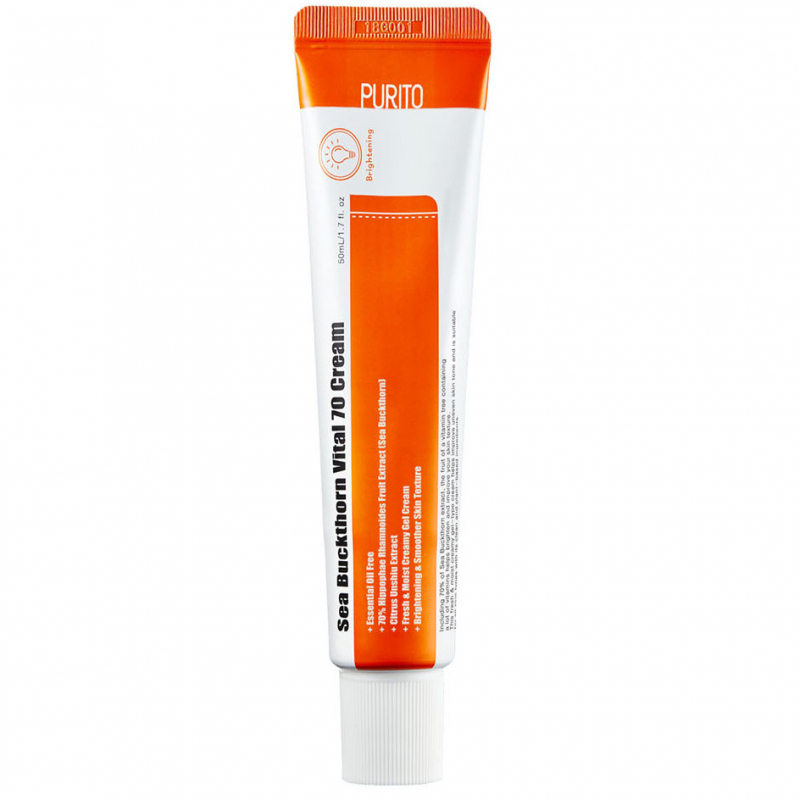 PURITO Sea Buckthorn Vital 70 Cream (60 ml)