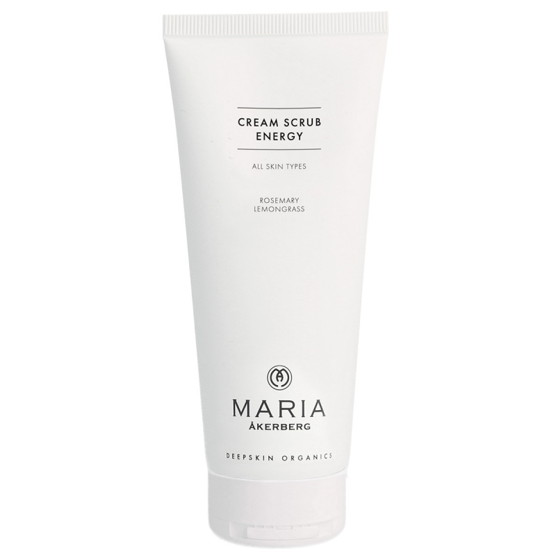 Maria Åkerberg Cream Scrub Energy (200 ml)