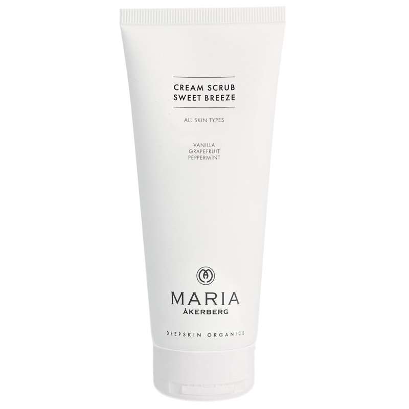 Maria Åkerberg Cream Scrub Sweet Breeze (200 ml)