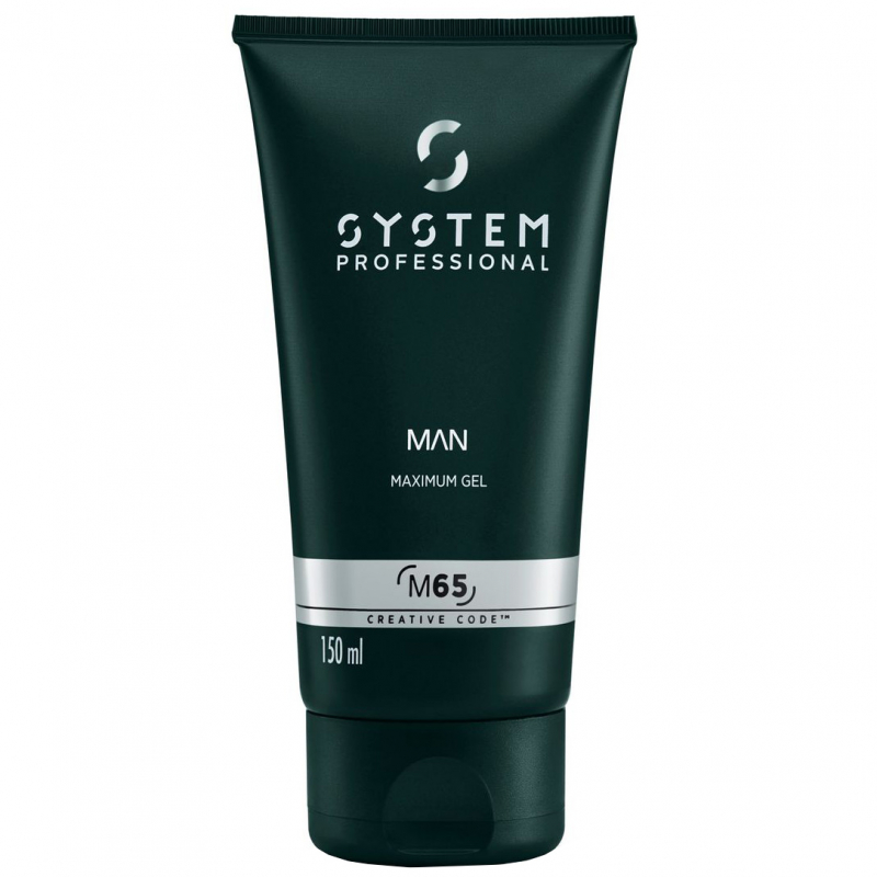 System Professional Man Maximum Gel M65 (150 ml)