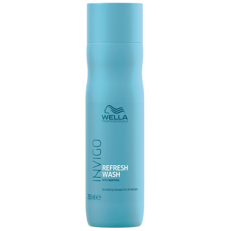 Wella Professionals INVIGO Balance Refresh Shampoo (250 ml)