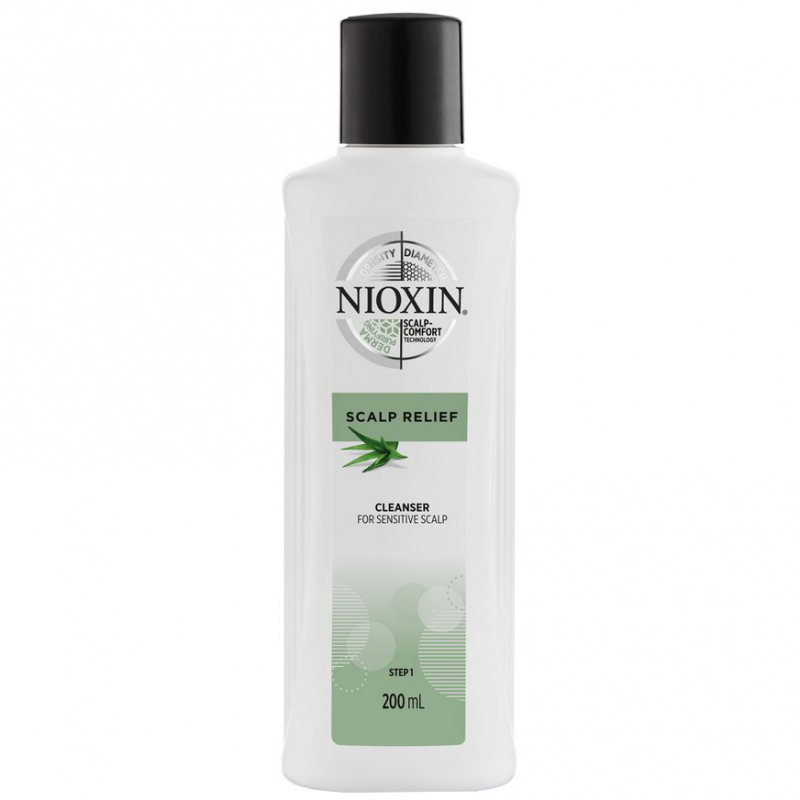 NIOXIN Scalp Relief Shampoo (200 ml)