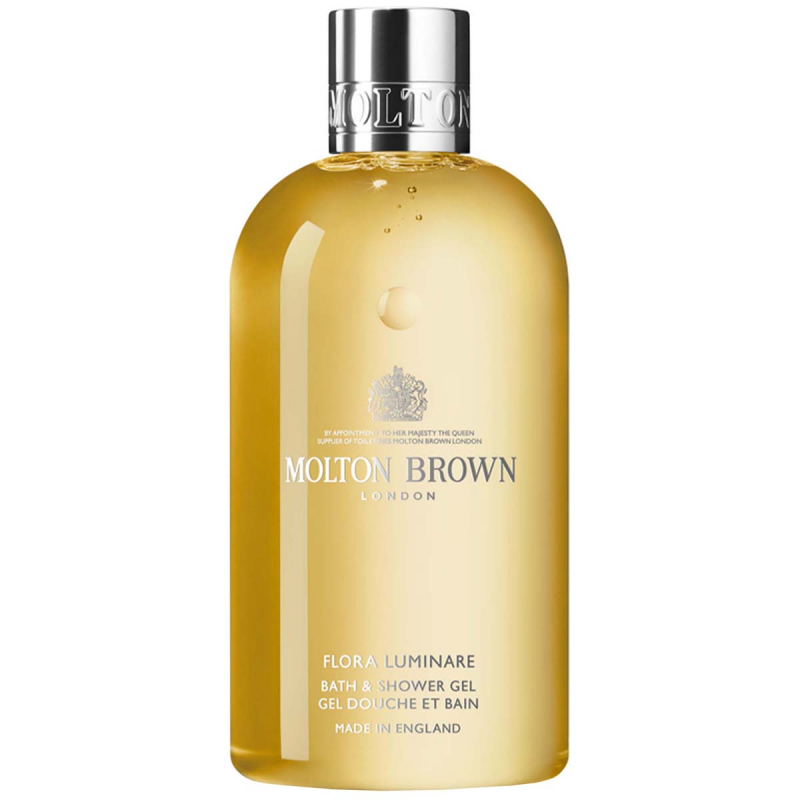 Molton Brown Flora Luminare Bath And Shower Gel (300 ml)