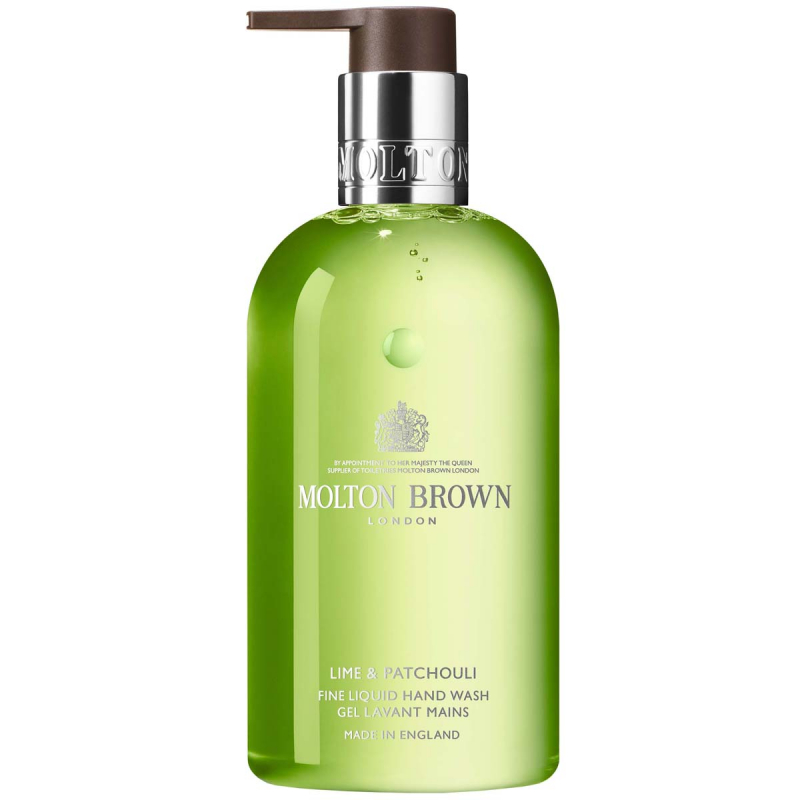 Molton Brown Lime & Patchouli Fine Liquid Hand Wash (300 ml)