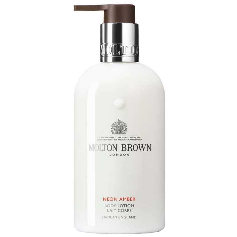 Molton Brown Neon Amber Body Lotion (300 ml)