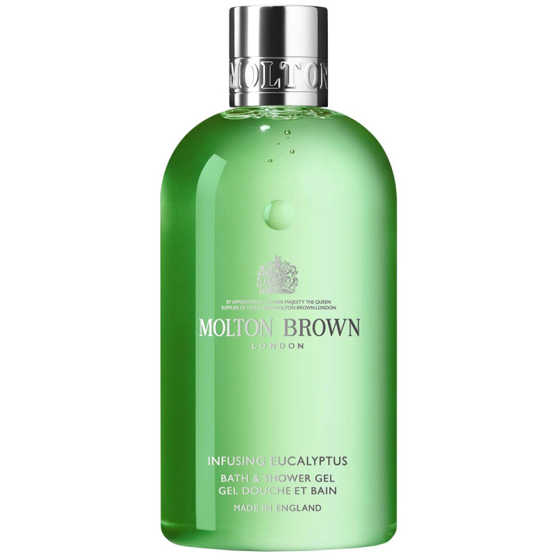 Molton Brown Infusing Eucalyptus Bath & Shower Gel (300 ml)