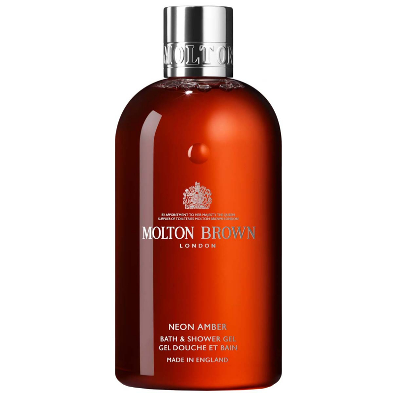 Molton Brown Neon Amber Bath & Shower Gel (300 ml)