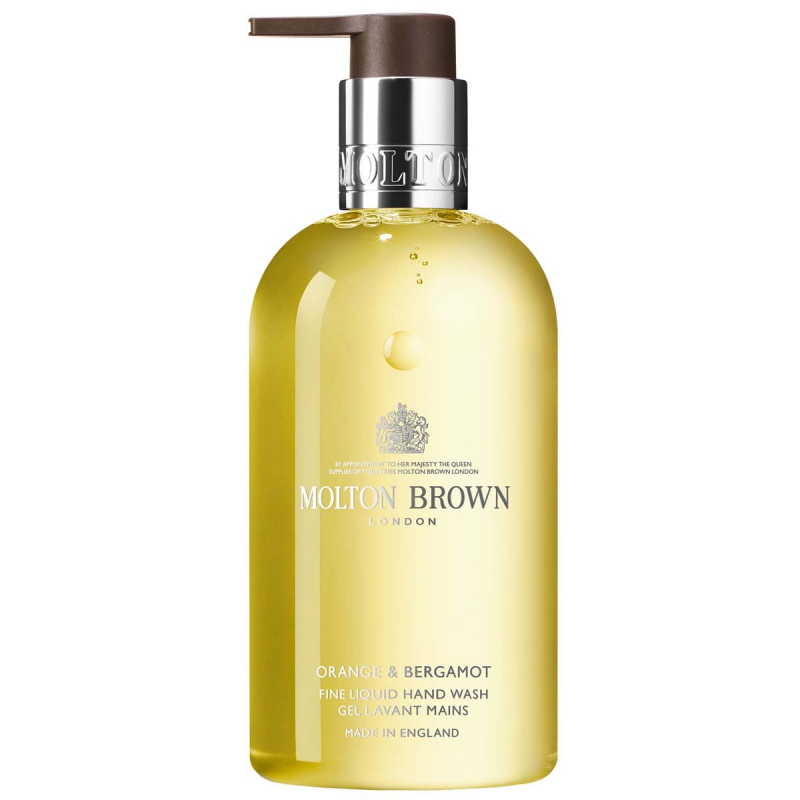 Molton Brown Orange & Bergamot Fine Liquid Hand Wash (300 ml)