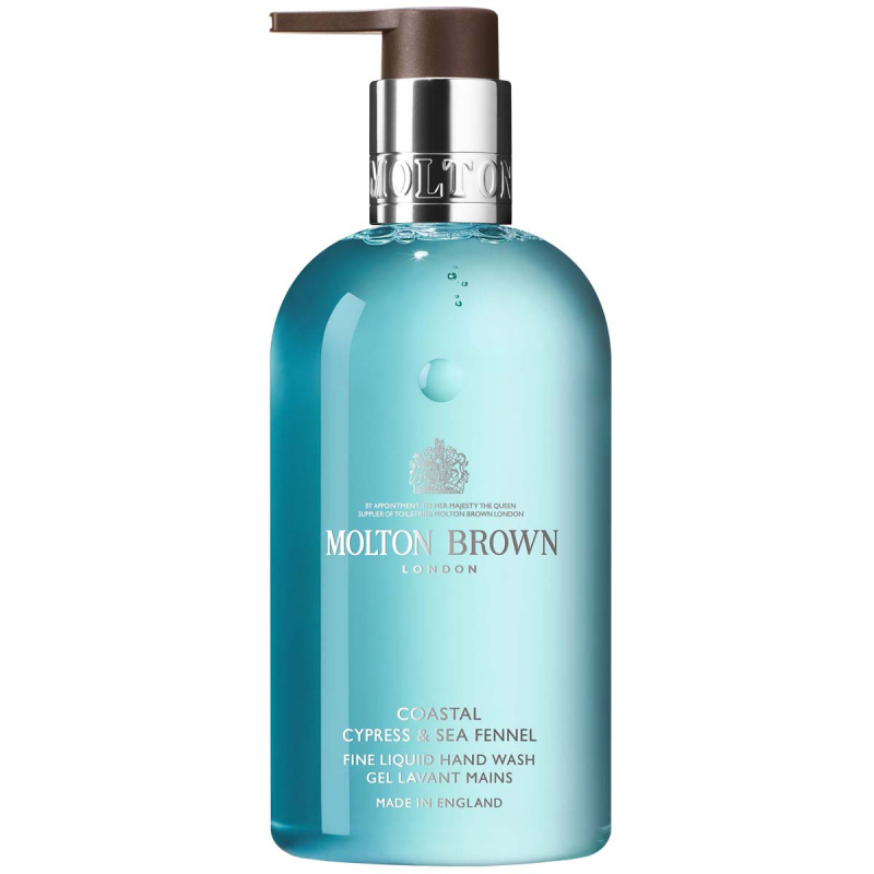 Molton Brown Coastal Cypress & Sea Fennel Fine Liquid Hand Wash (300 ml)