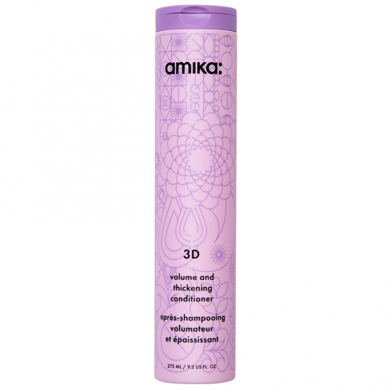 Amika 3D Volume & Thickening Conditioner (275 ml)