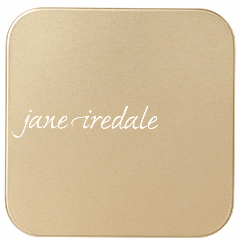 Jane Iredale Compact Refillable Gold  (34 g)