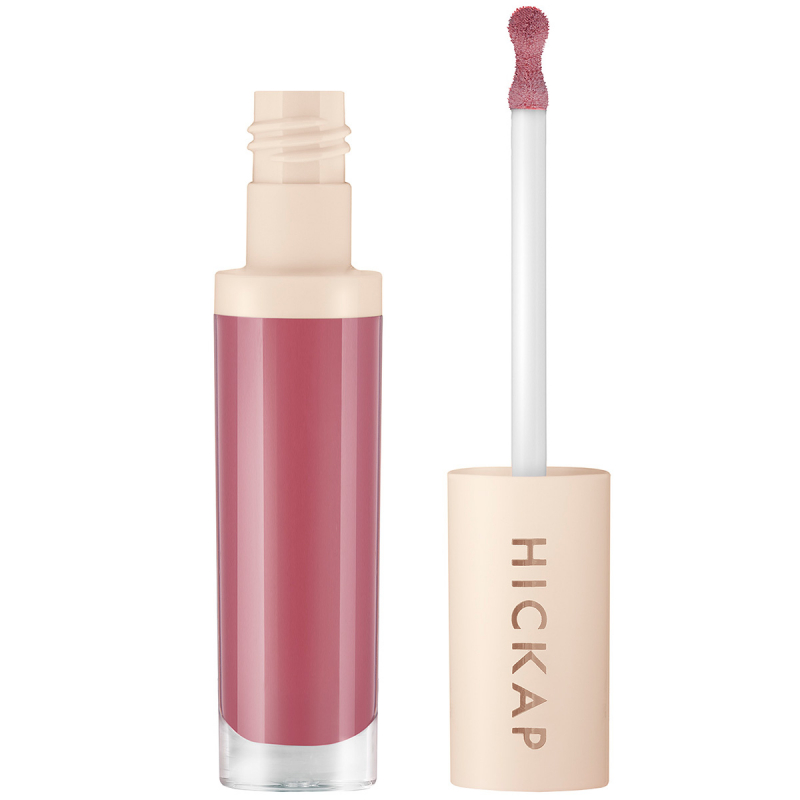 Hickap Dewy Lips Velvet Gloss Vintage Rose