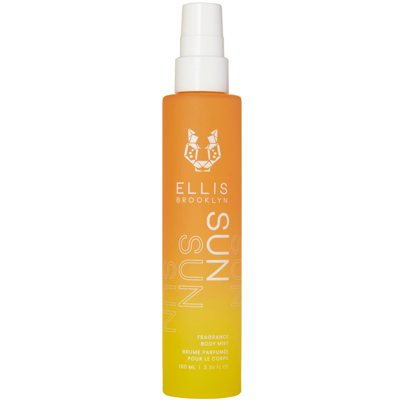 Ellis Brooklyn Sun Fragrance Body Mist (100 ml)