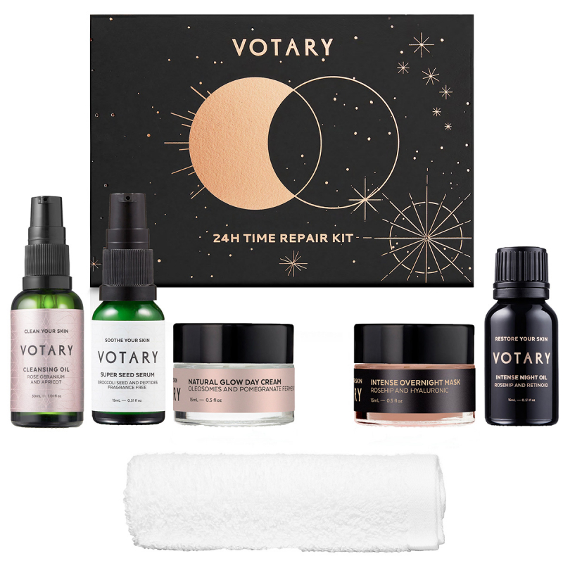 VOTARY 24hr Time Repair Kit (30 + 15 x 4 ml)