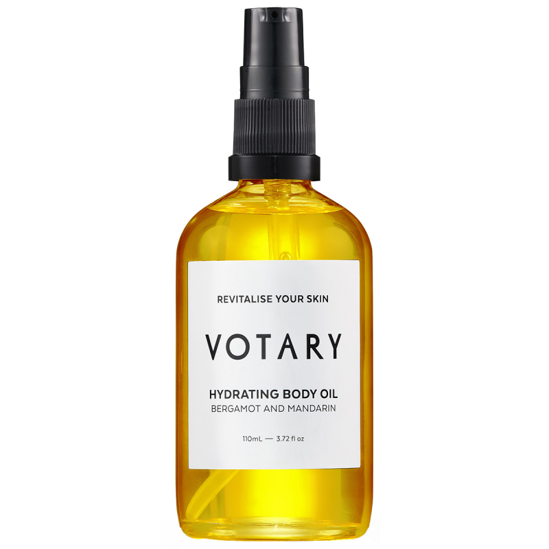 VOTARY Hydrating Body Oil (110 ml)