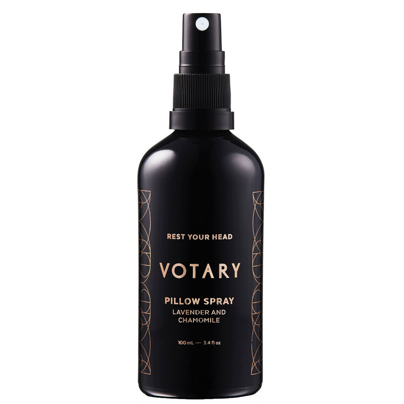 VOTARY Pillow Spray Lavender And Chamomile (100 ml)