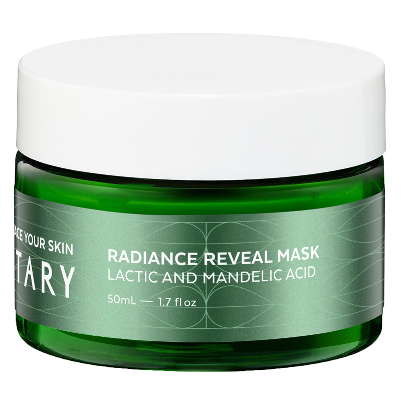 VOTARY Radiance Reveal Mask Lactic And Mandelic Acd (50 ml)