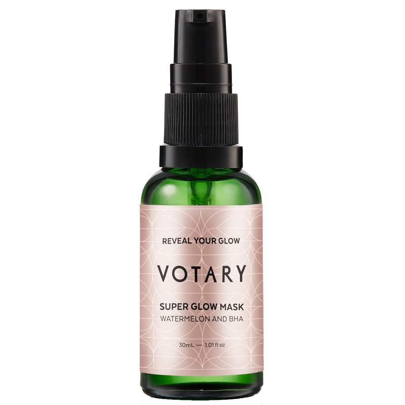 VOTARY Super Glow Mask Watermelon And BHA (30 ml)